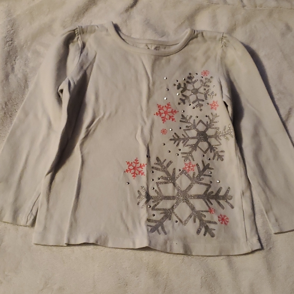 4T long sleeve shirt